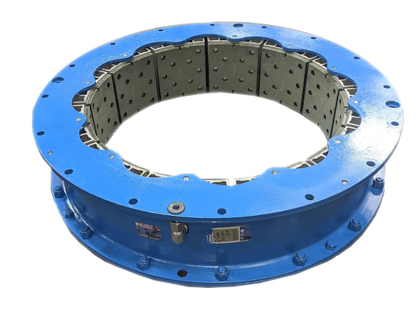 repaired clutch