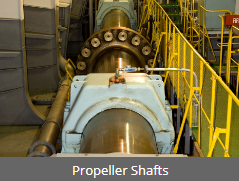 propeller shafts propeller shafts
